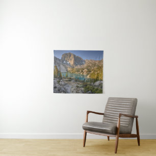 Temple Crag and Second Lake Tapestry