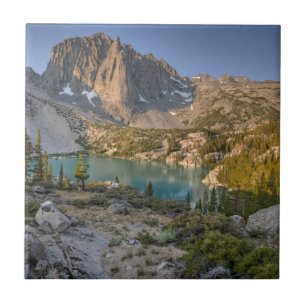 Temple Crag and Second Lake Tile