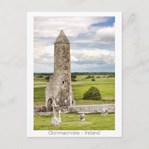 Temple Finghin Postcard