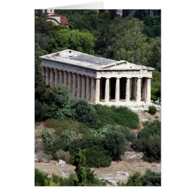 temple hephaestus (Front)