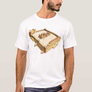 Temple in Jerusalem. Herod's Temple T-Shirt