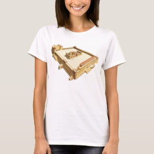 Temple in Jerusalem. Herod's Temple T-Shirt