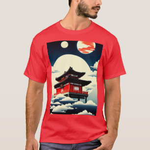 Temple in the Sky T-Shirt