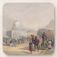 Temple of 'Ahmed Shauh', King of Afghanistan, Kand