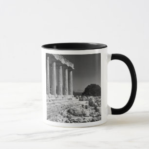 Temple of Aphaea Mug