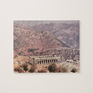 Temple of Apollo Epikourios, c.450-20 BC Jigsaw Puzzle