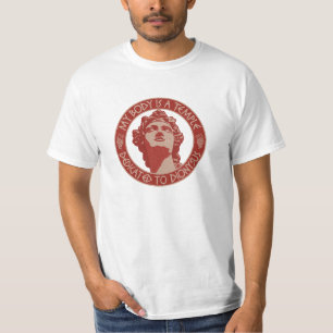 Temple of Dionysus T-Shirt