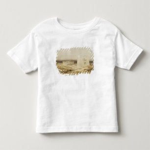 Temple of Edfu, ancient Apollinopolis, Upper Egypt Toddler T-Shirt