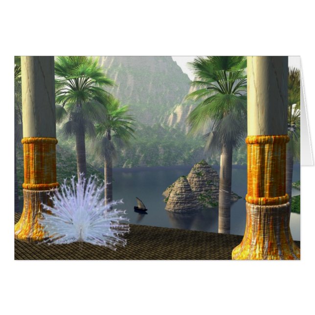 Temple of Elarnum - Lemuria (Front Horizontal)