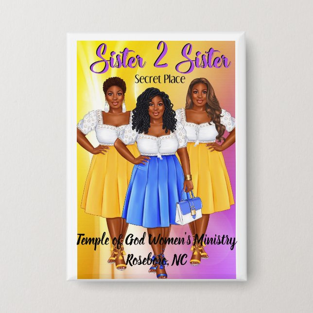 Temple of God Women's Ministry (Front)