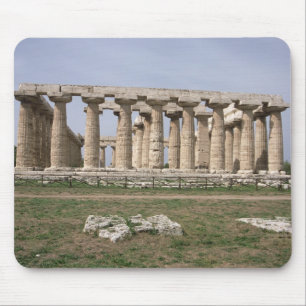 Temple of Hera I Mouse Mat