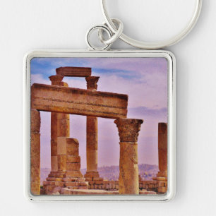 Temple of Hercules Key Ring