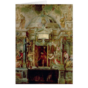 Temple of Janus, 1630s