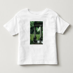 Temple of Love at the Old Westbury Gardens Toddler T-Shirt