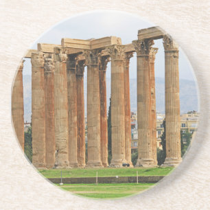 Temple of Olympian Zeus, Athens, Greece Rd Coaster