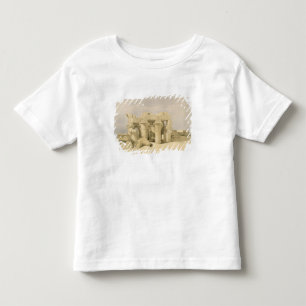 Temple of Sobek and Haroeris at Kom Ombo, from 'Eg Toddler T-Shirt