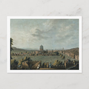 Temple of Solomon, plate 63 from 'Views in the Ott Postcard