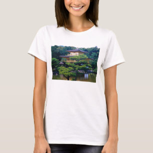 Temple of the Golden Pavilion, Kyoto, Japan T-Shirt