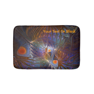 Temple of the Sun Bath Mat