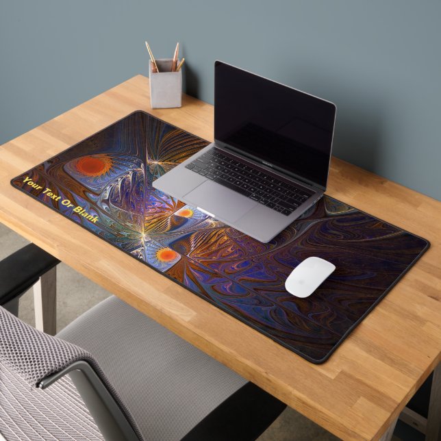 Temple of the Sun Desk Mat (Office 2)