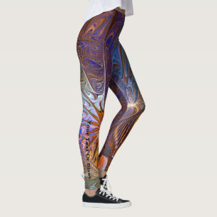 Temple of the Sun Leggings