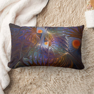 Temple of the Sun Lumbar Cushion