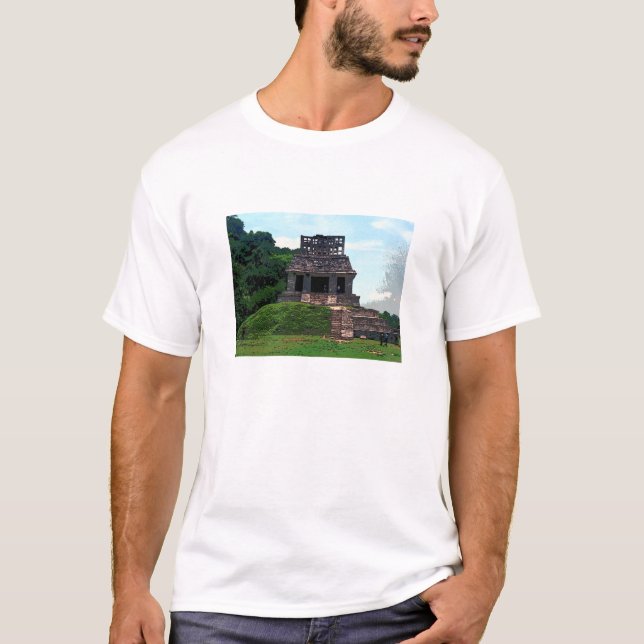 Temple of the Sun T-Shirt (Front)