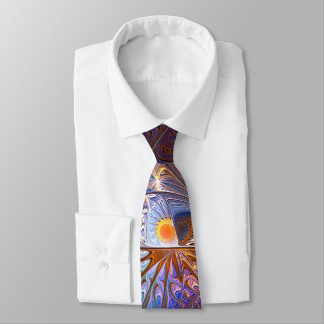 Temple of The Sun Tie (Tied)