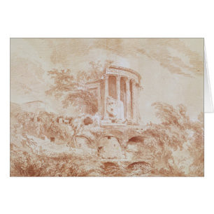 Temple of the Sybil at Tivoli