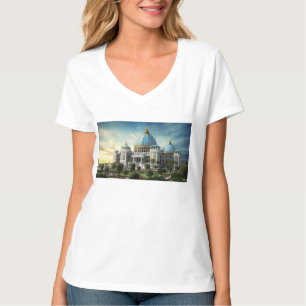 Temple of the Vedic Planetarium Shirt