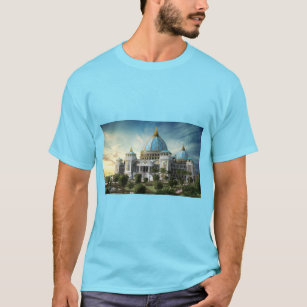 Temple of the Vedic Planetarium Shirt