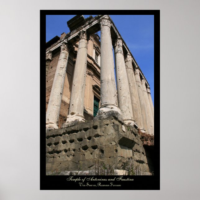 Temple Perspective Poster (Front)