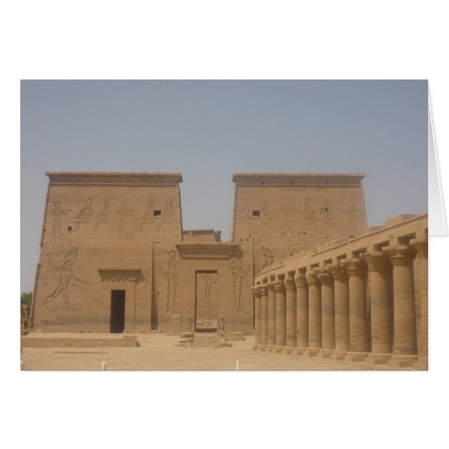 temple philae (Front Horizontal)