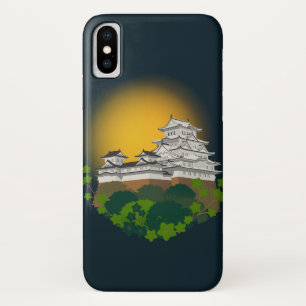 Temple phone case