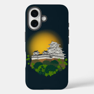 Temple phone case 