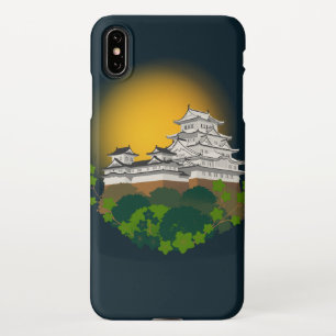 Temple phone case