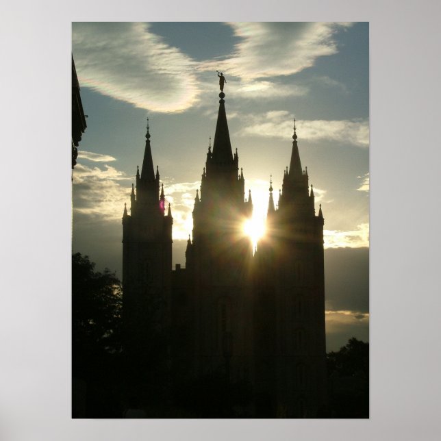 Temple Poster (Front)