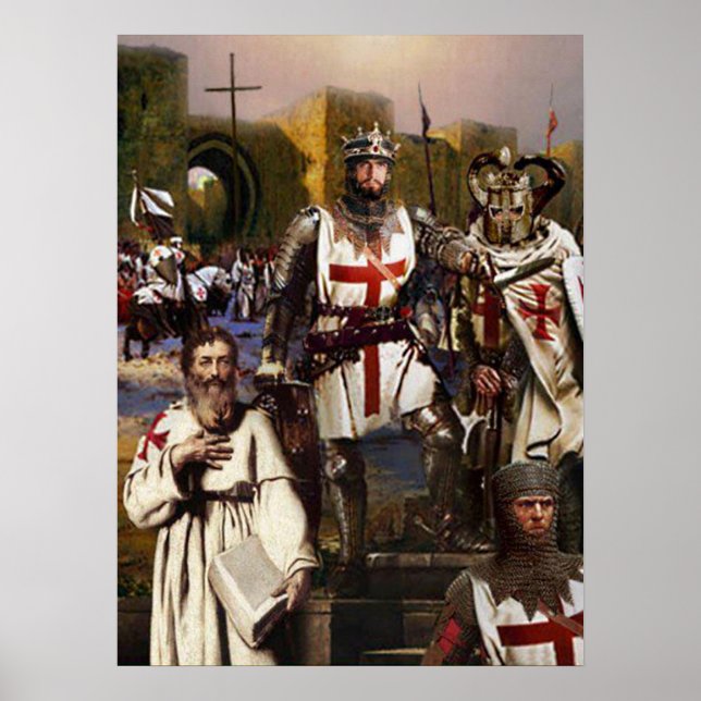 temple poster (Front)