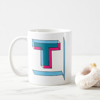 Temple Talk Coffee Mug