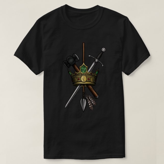 TempleFest 2025 T-Shirt (Design Front)