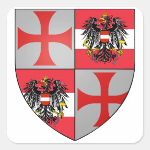 Templer Austria Sticker No 0124082013