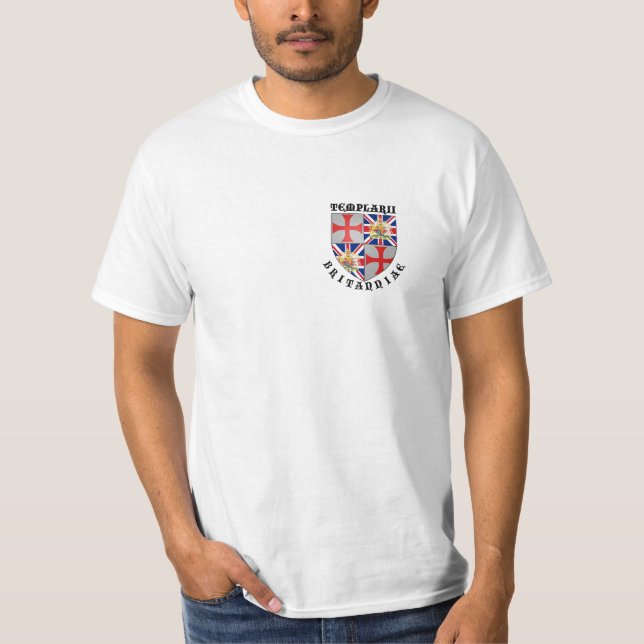 Templer Britanniae shirt Nr. 0112102013 (Front)
