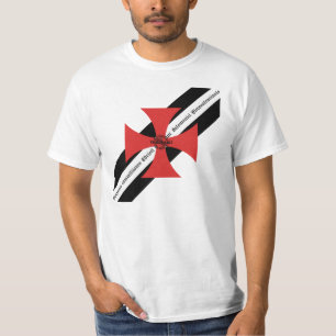 Templer Ego Sum Templarius Shirt Nr. 0215122013