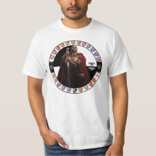 Templer Kniehender Templer Shirt Nr. 0208092013