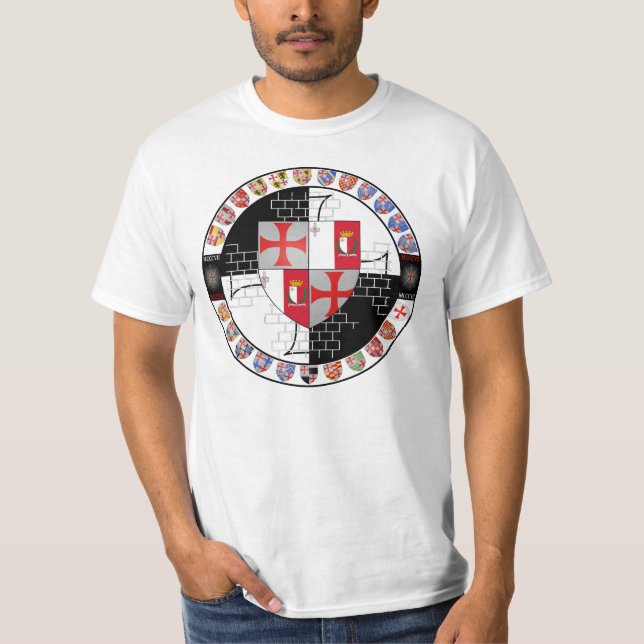 Templer Malta Shirt No. 0712102013 (Front)