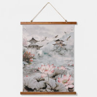 Temples in the Mist Asian Art 