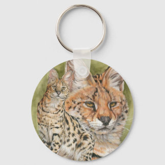 Tempo Key Ring
