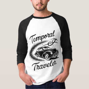 Temporal traveller  T-Shirt