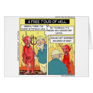 Temporary Hell Funny