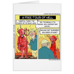 Temporary Hell Funny